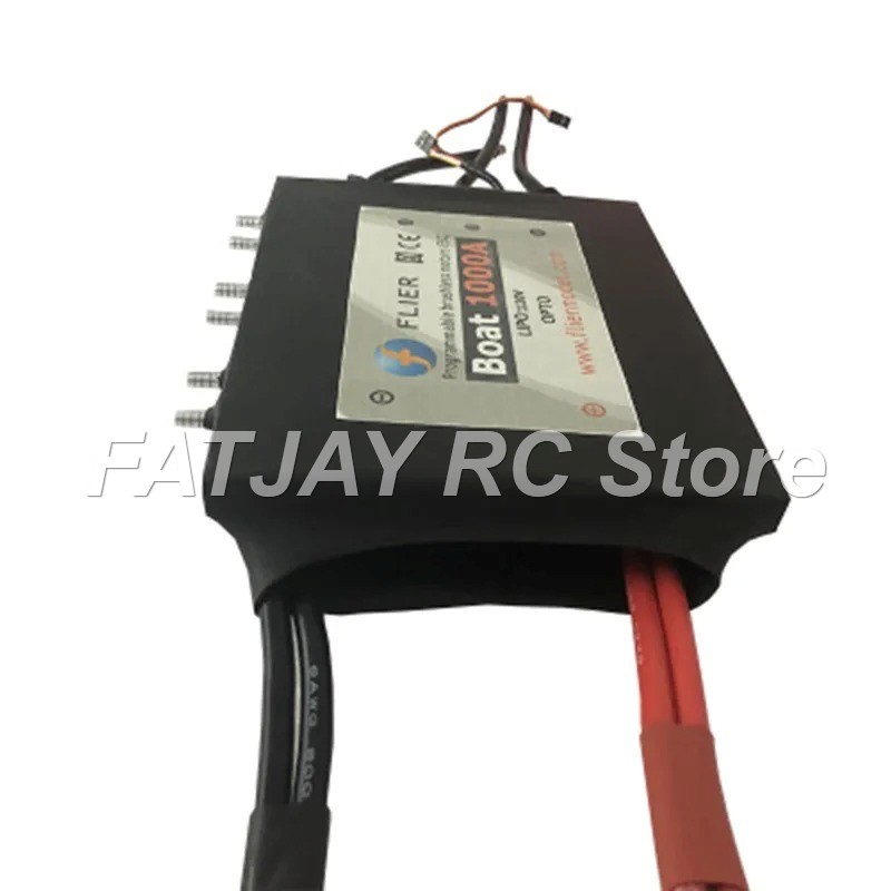 1000A 120V High-power Water Co - Rc Boat Brushless Motor recension och pris