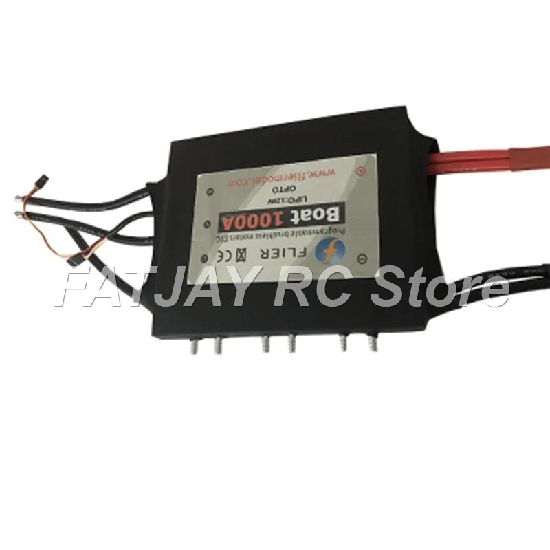 1000A 120V High-power Water Co - Rc Boat Brushless Motor recension och pris