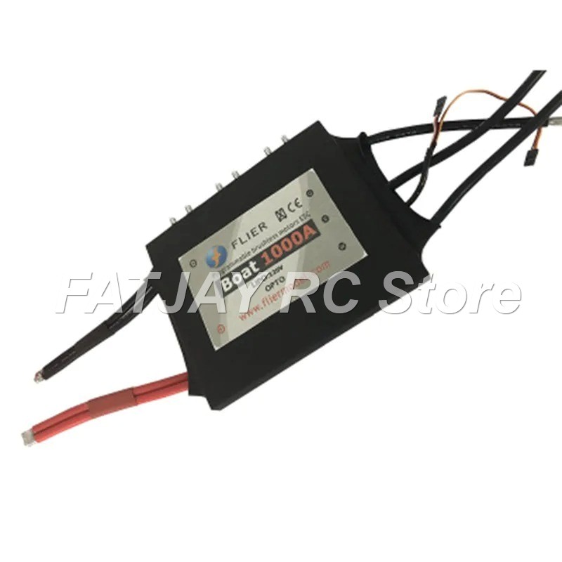 1000A 120V High-power Water Co - Rc Boat Brushless Motor recension och pris