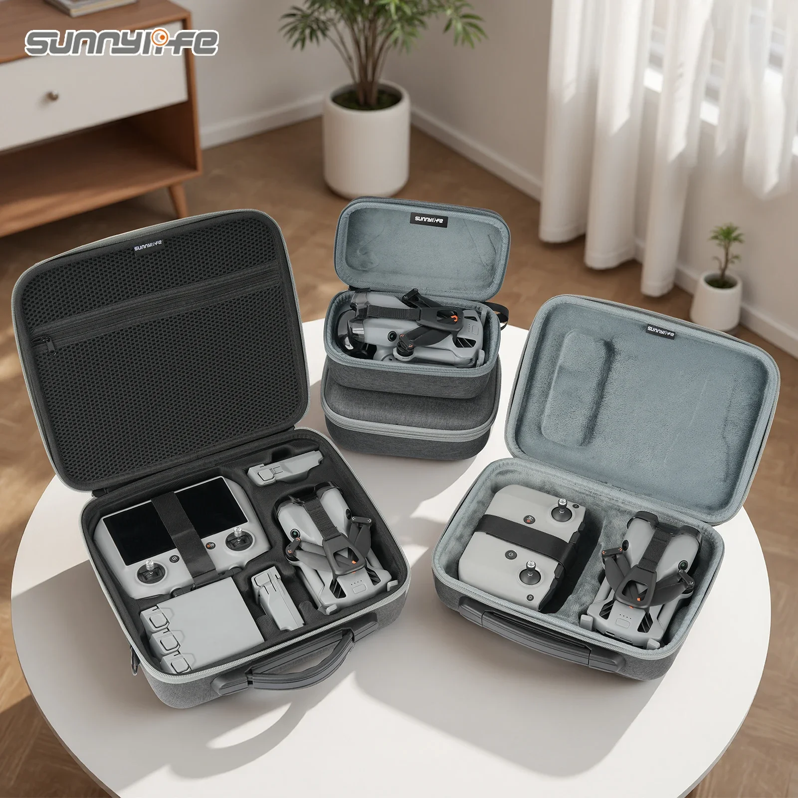 Sunnylife Multi-use Combo Bag  - Drone Dji Rc Pro 2 recension och pris