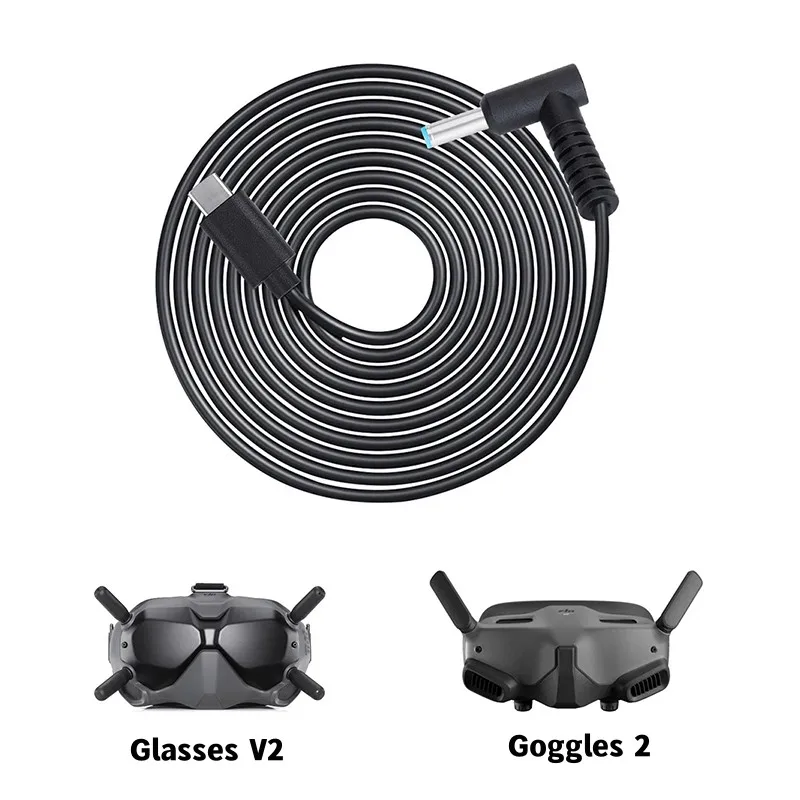 For DJI Goggles 2 / Glasses V2 - Drone Rc Holder recension och pris