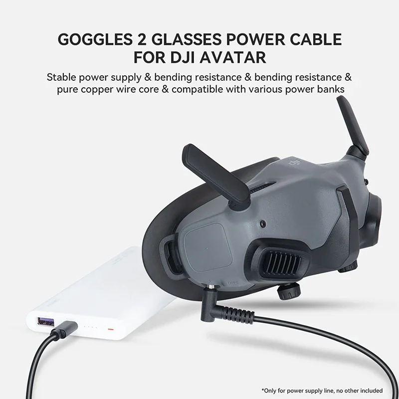 For DJI Goggles 2 / Glasses V2 - Drone Rc Holder recension och pris