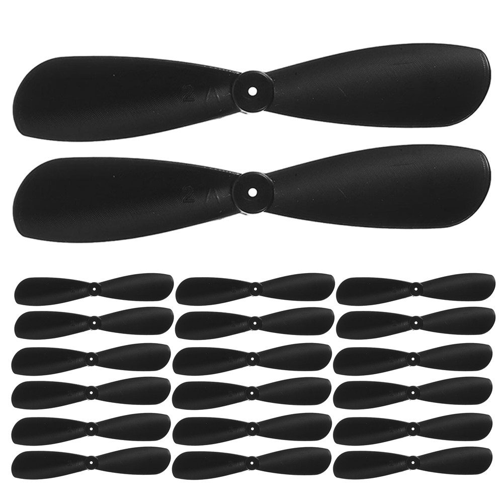 20Pairs Micro Rc Plane Propell - Plane Drone Rc recension och pris