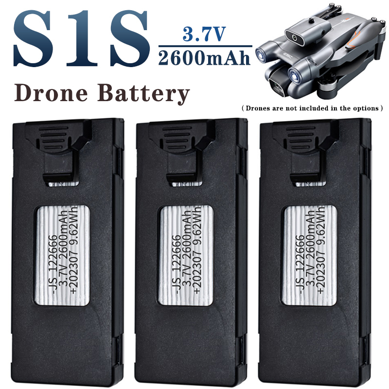 Original LS-S1S Drone Battery  - Drone Rc S1S Max recension och pris