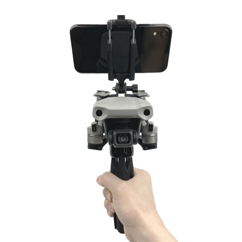 Handheld Tripod Mount RC-N1 Re - Drone Rc Holder recension och pris