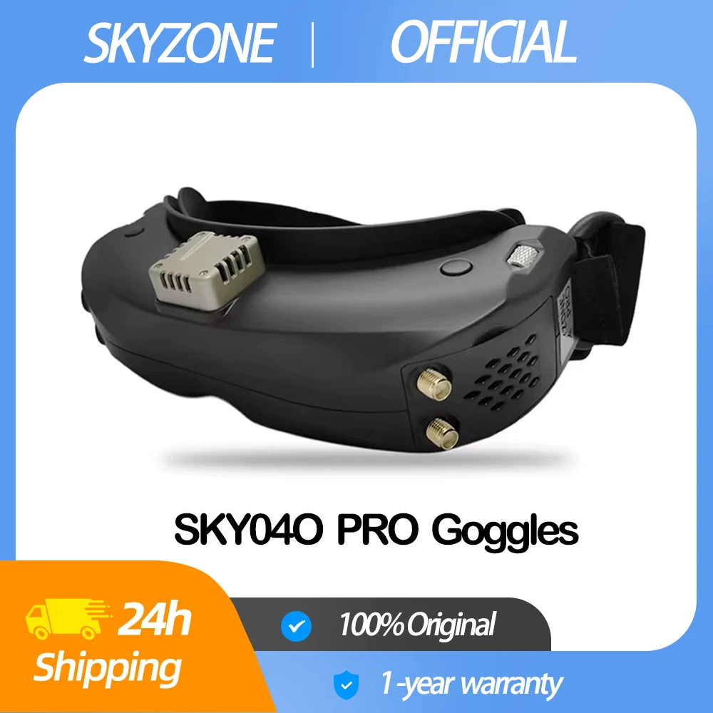 Skyzone Fpv Racing Goggles Sky - Plane Drone Rc recension och pris