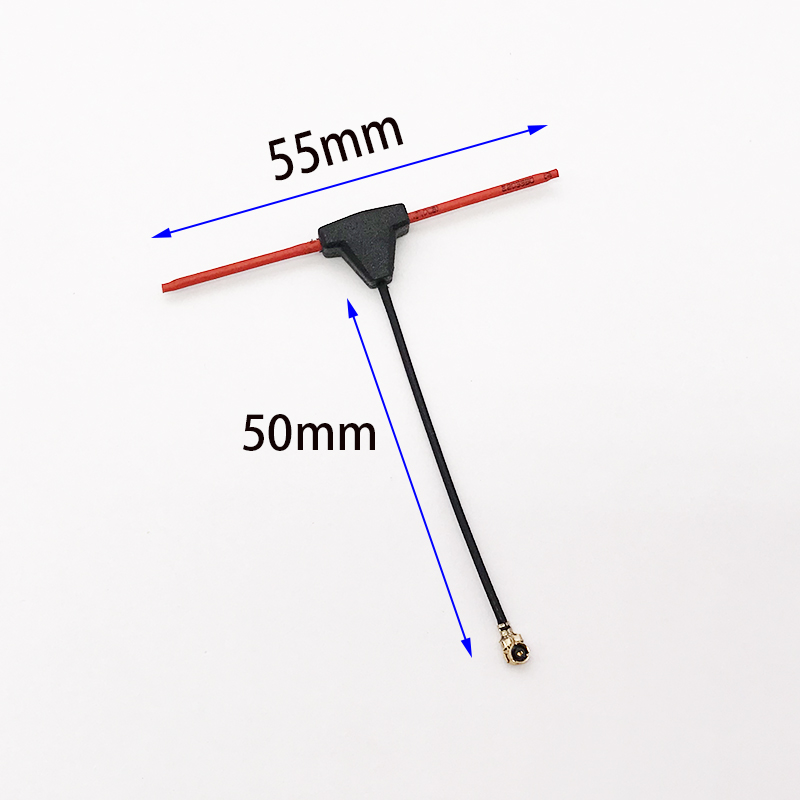 2.4G 2DBI T Antenna IPX1 for T - Plane Drone Rc recension och pris