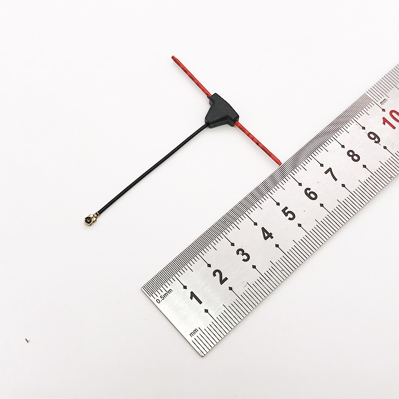 2.4G 2DBI T Antenna IPX1 for T - Plane Drone Rc recension och pris