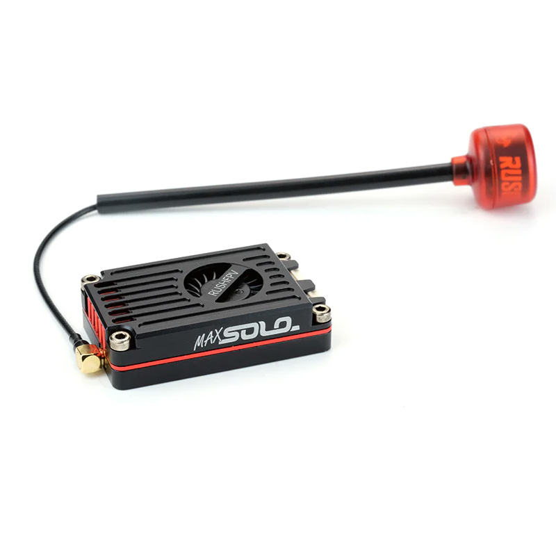 RUSHFPV TANK MAX SOLO 5.8GHz 2 - Plane Drone Rc recension och pris